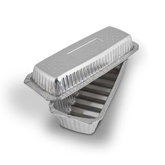 Broil King 2-Pack Aluminum Rib Roaster/ Liner