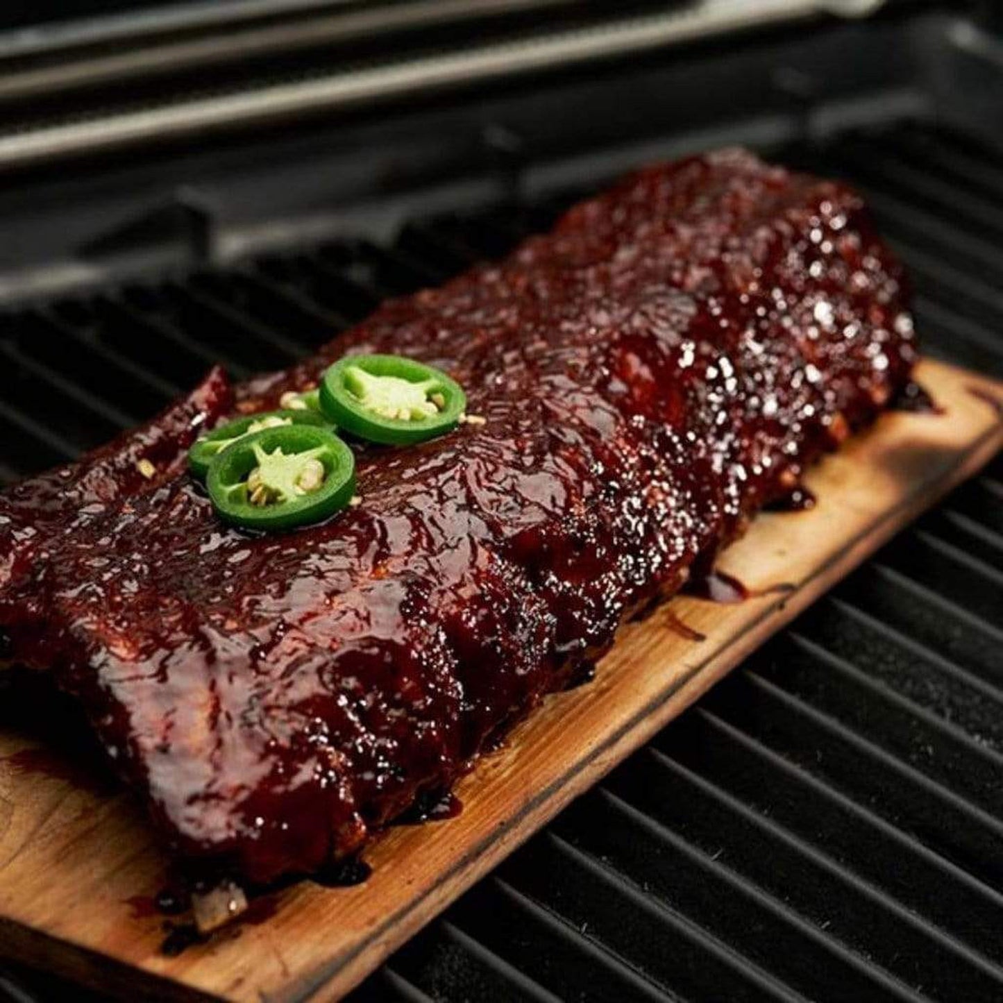 Broil King 2-Piece Maple Grilling Planks