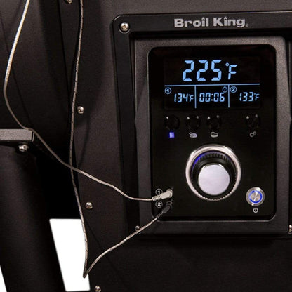Broil King 2-Piece Thermometer Replacement Meat Probes for Regal/