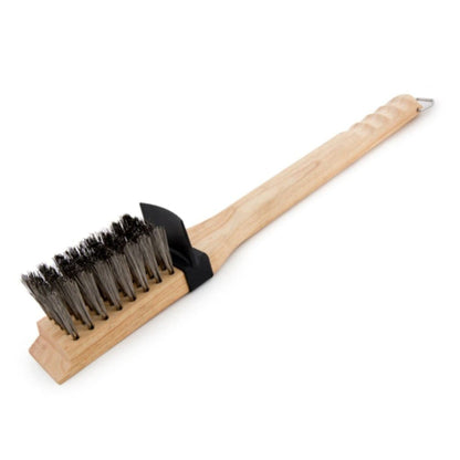 Broil King 20" Deep Bristles Wood Grill Brush
