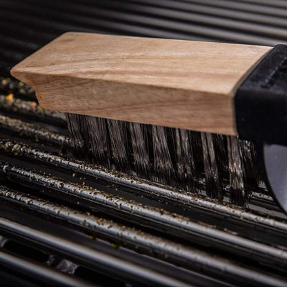Broil King 20" Deep Bristles Wood Grill Brush