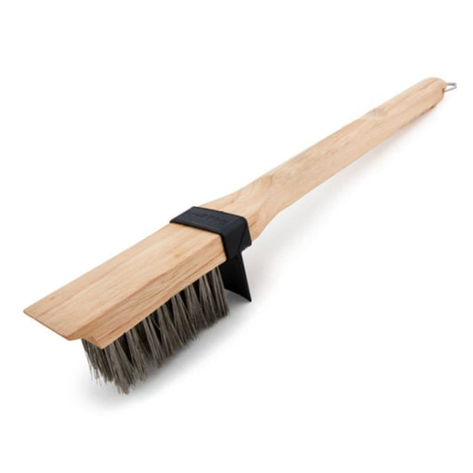 Broil King 20" Deep Bristles Wood Grill Brush