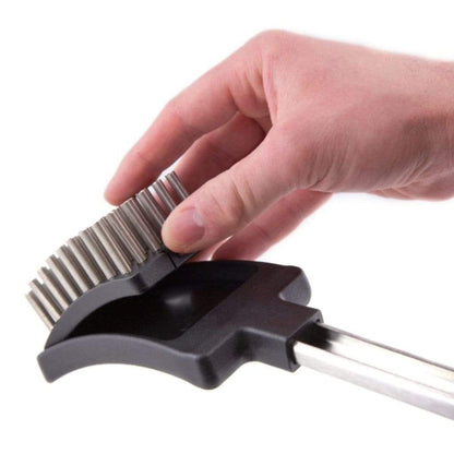 Broil King 20" Coil Spring Baron Grill Brush
