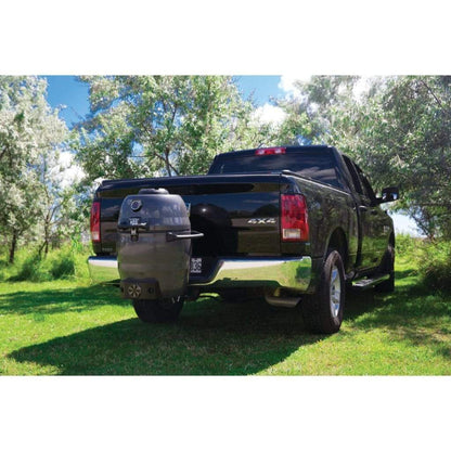 Broil King 23" Black Hitch Adaptor Kit for Keg Grills