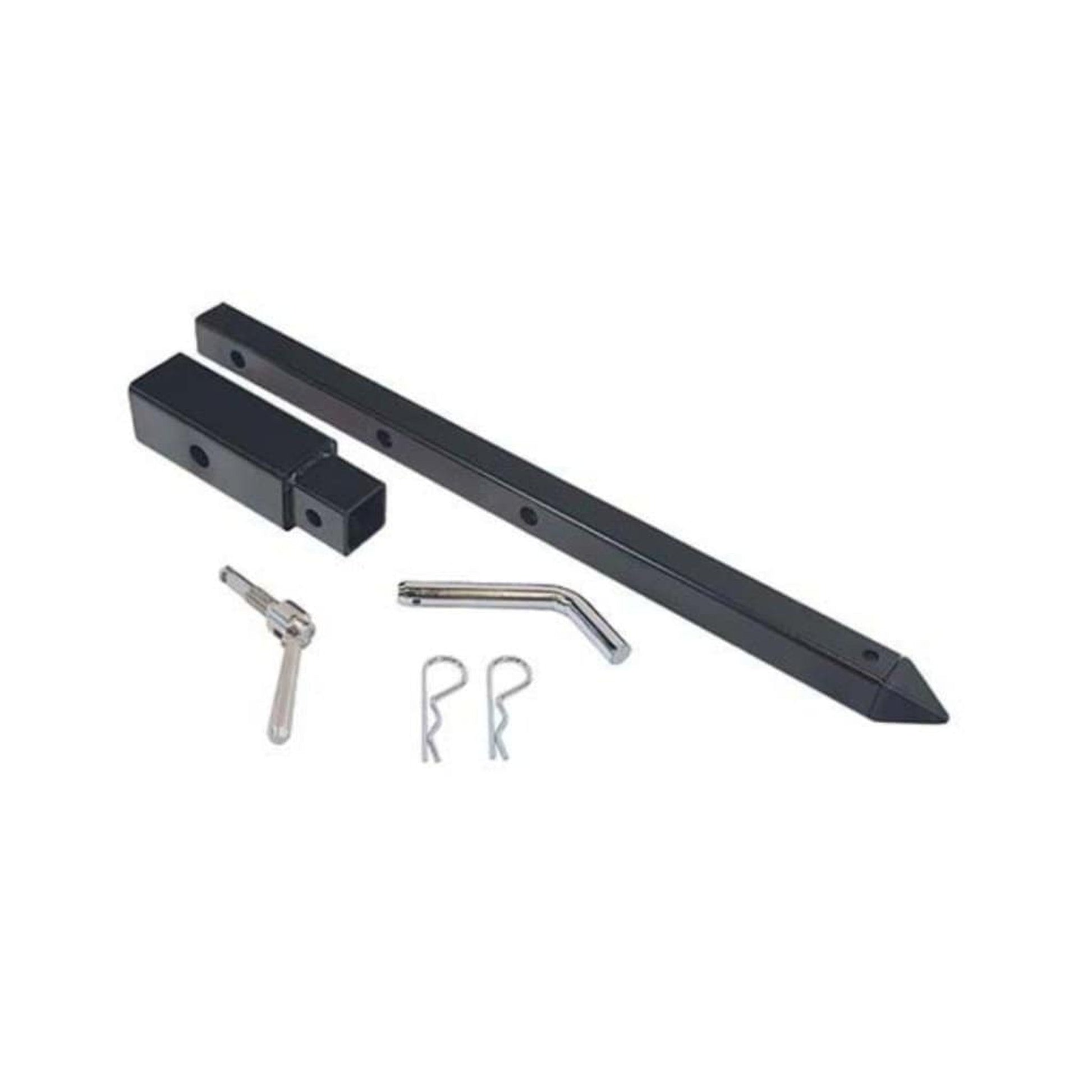 Broil King 23" Black Hitch Adaptor Kit for Keg Grills