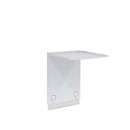 Broil King 24" Stainless Steel Fridge Rear Panel for Compact