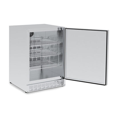 Broil King 24" Stainless Steel Integrated Outdoor Fridge