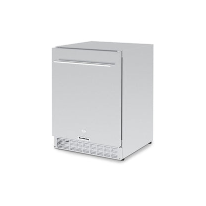 Broil King 24" Stainless Steel Integrated Outdoor Fridge