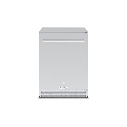 Broil King 24" Stainless Steel Integrated Outdoor Fridge