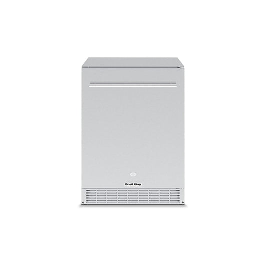 Broil King 24" Stainless Steel Integrated Outdoor Fridge