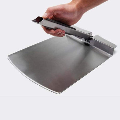 Broil King 25" Stainless Steel Pizza Peel w/ Folding Handle