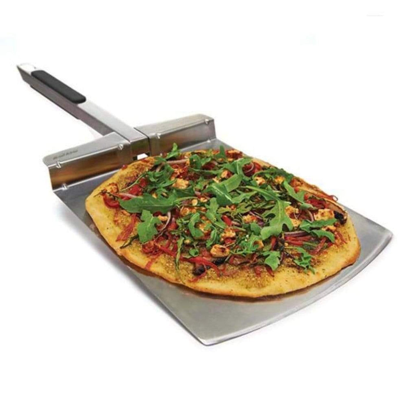 Broil King 25" Stainless Steel Pizza Peel w/ Folding Handle