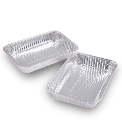 Broil King 3-Pack Aluminum Foil Drip Pans for Baron Grills