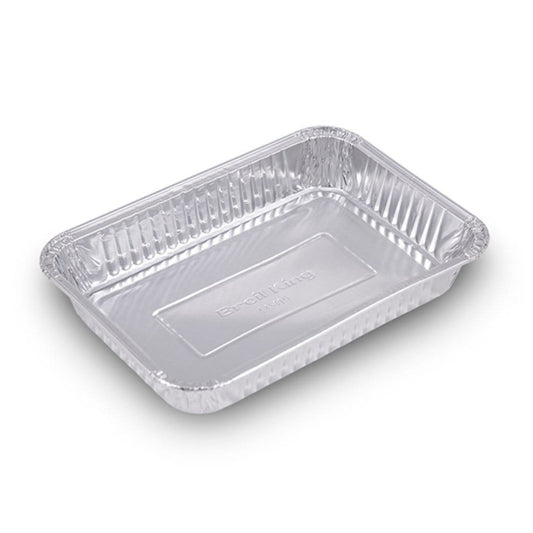 Broil King 3-Pack Aluminum Foil Drip Pans for Baron Grills