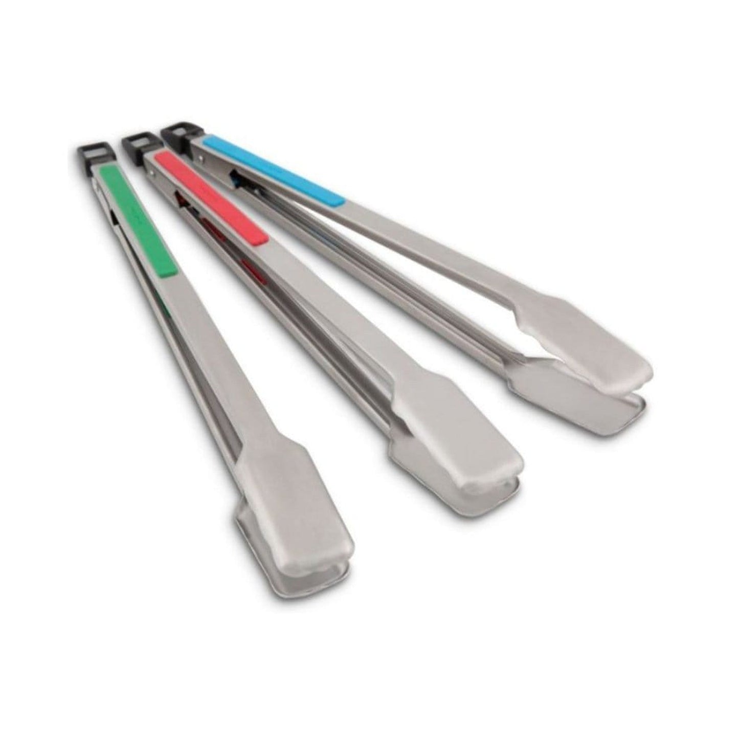 Broil King 3-Pack Color-Coded Baron Grill Tong