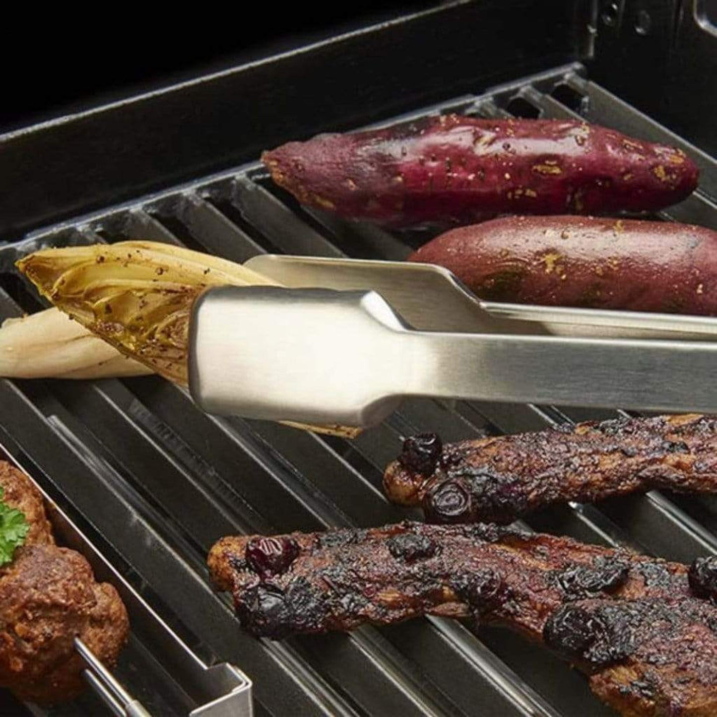 Broil King 3-Pack Color-Coded Baron Grill Tong