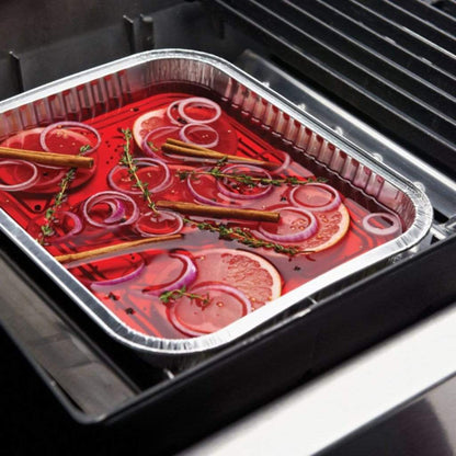 Broil King 3-Pack Large Aluminum Foil Drip Pan