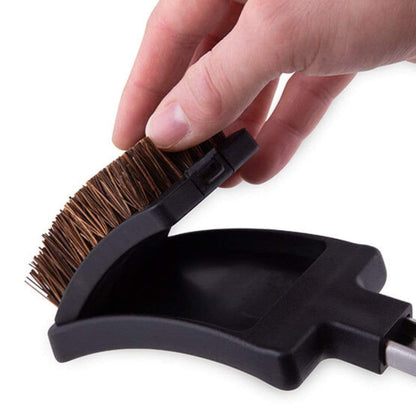 Broil King 3-Piece Palmyra Replacement Brush Heads
