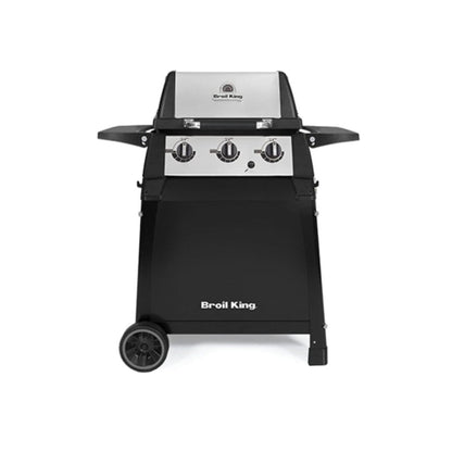 Broil King 30" Black Porta-Chef 320 Cart