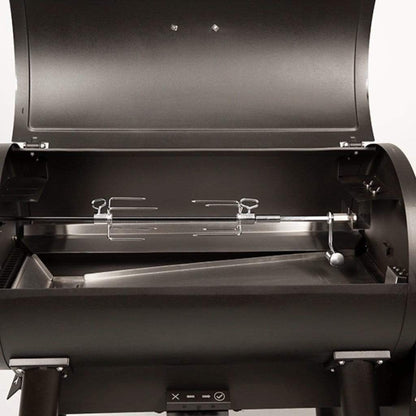 Broil King 30" Deluxe Pellet Electric Motor Rotisserie Kit