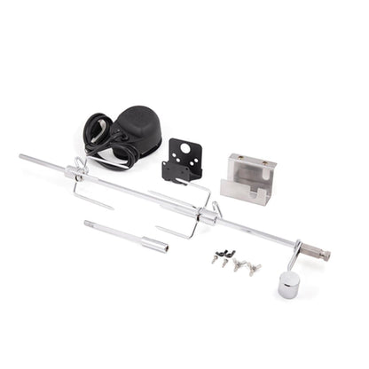Broil King 30" Deluxe Pellet Electric Motor Rotisserie Kit