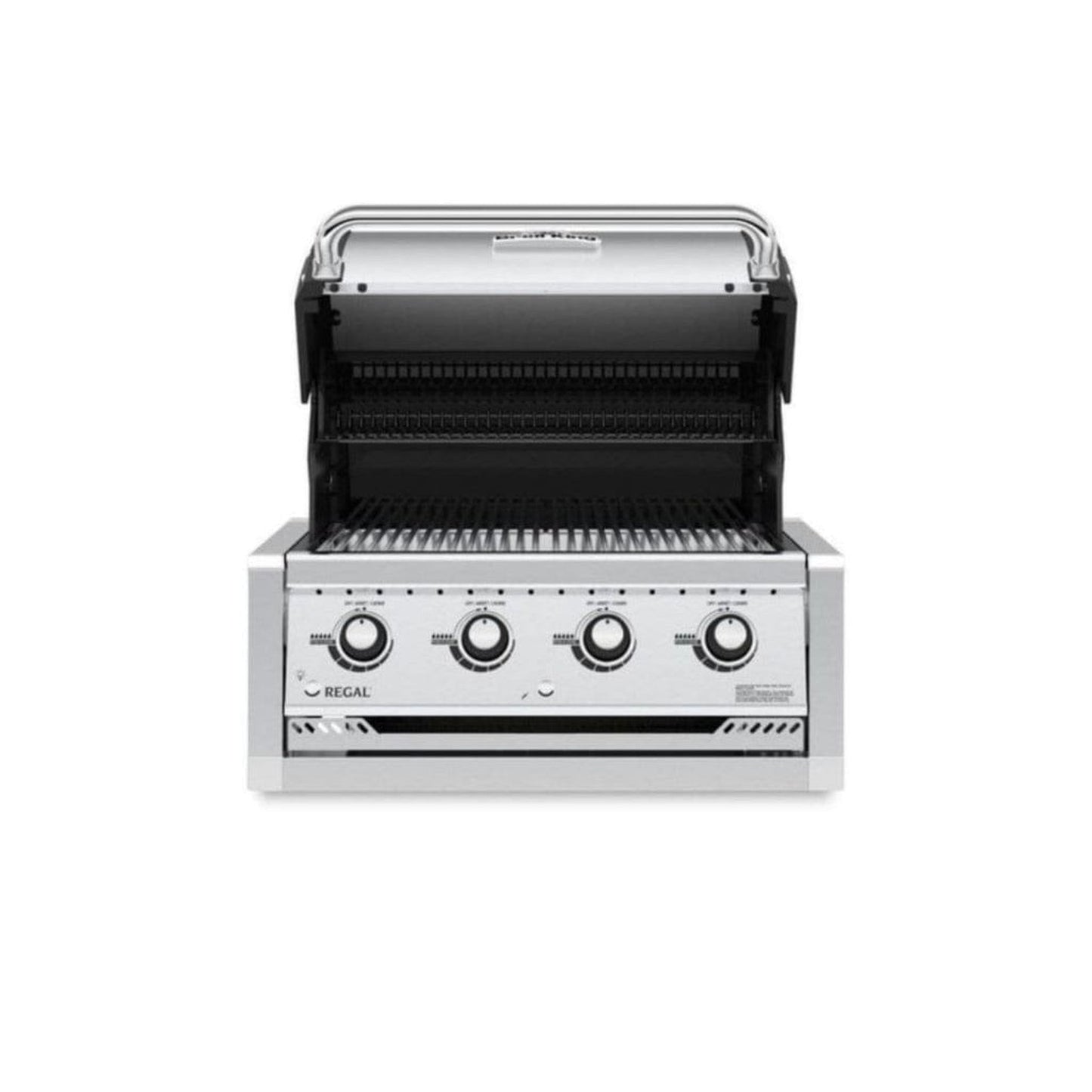 Broil King 31" 4-Burner Regal S 420 Built-In Gas Grill