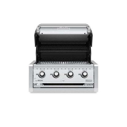 Broil King 31" 4-Burner Regal S 420 Built-In Gas Grill