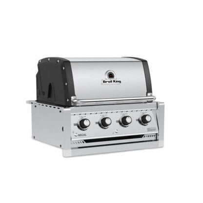 Broil King 31" 4-Burner Regal S 420 Built-In Gas Grill