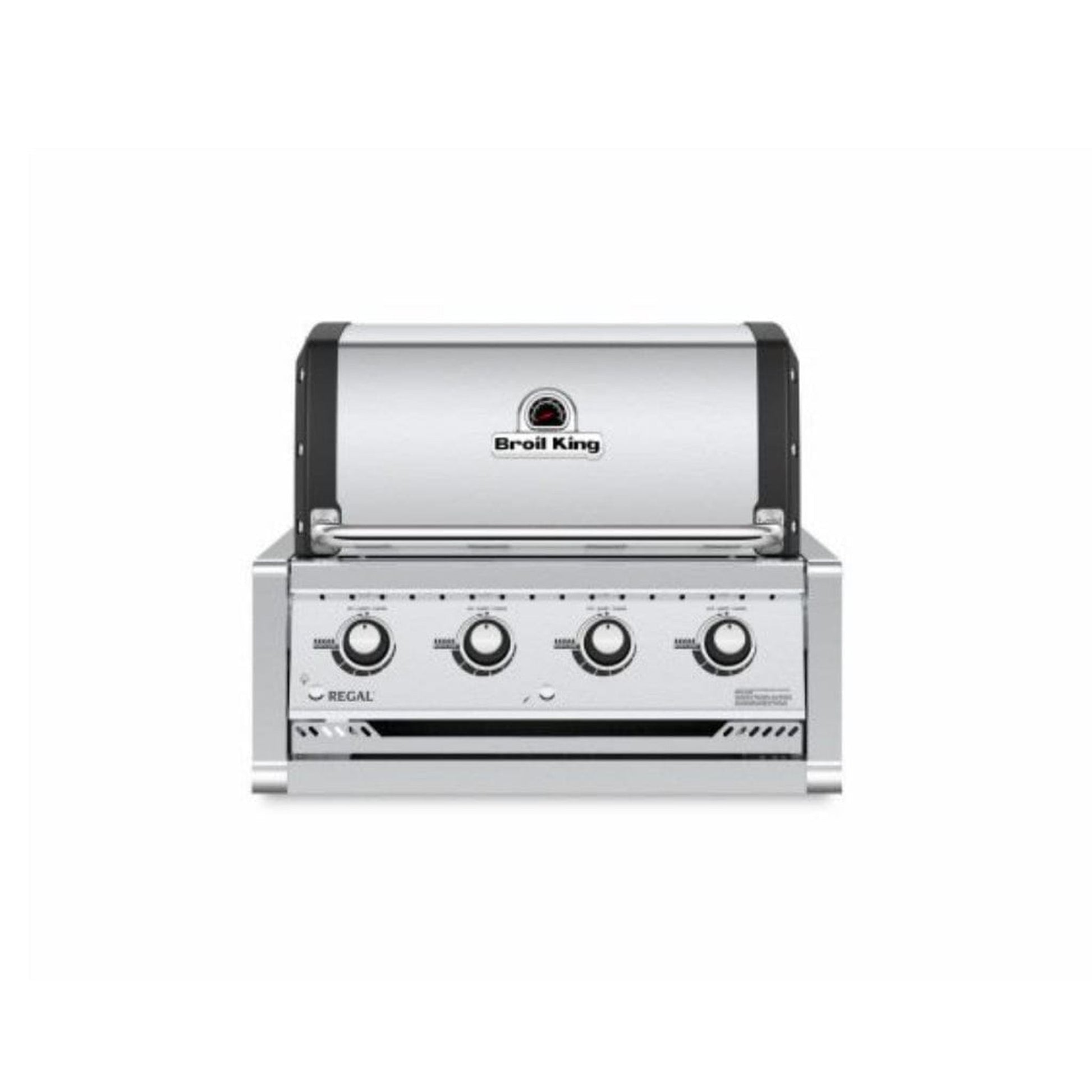 Broil King 31" 4-Burner Regal S 420 Built-In Gas Grill