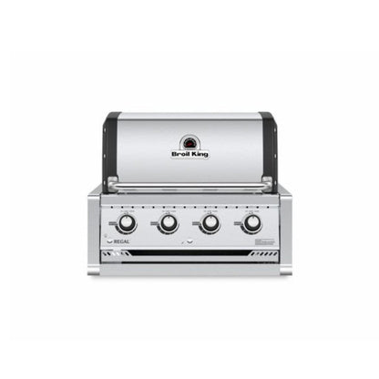 Broil King 31" 4-Burner Regal S 420 Built-In Gas Grill