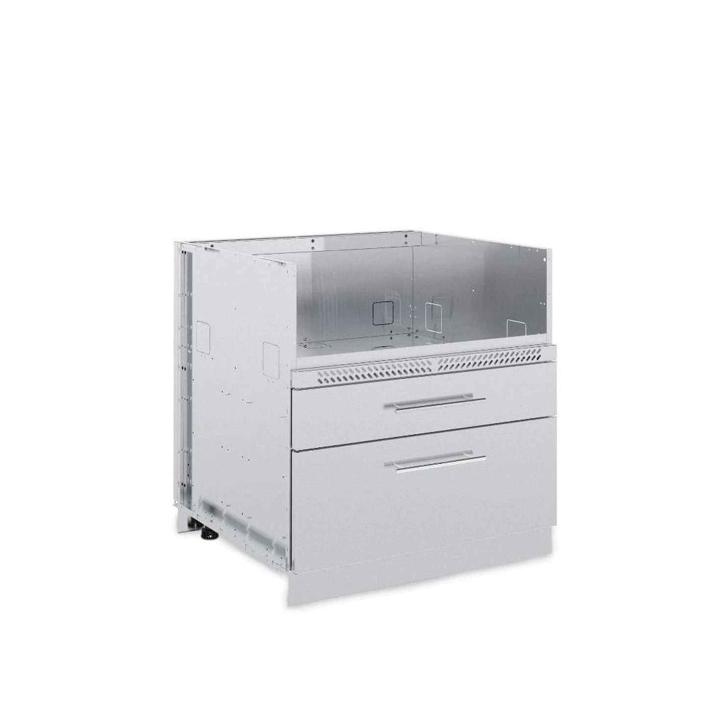 Broil King 31" Stainless Steel 4-Burner Cabinet