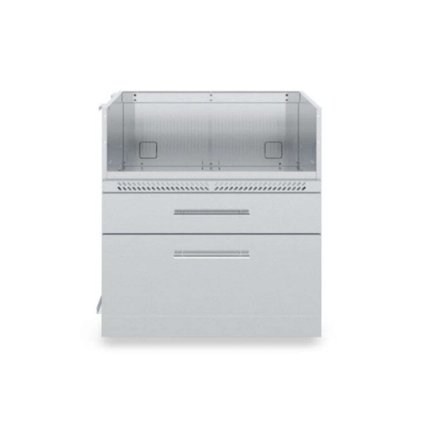 Broil King 31" Stainless Steel 4-Burner Cabinet
