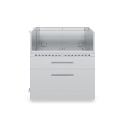 Broil King 31" Stainless Steel 4-Burner Cabinet