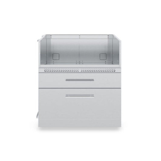 Broil King 31" Stainless Steel 4-Burner Cabinet
