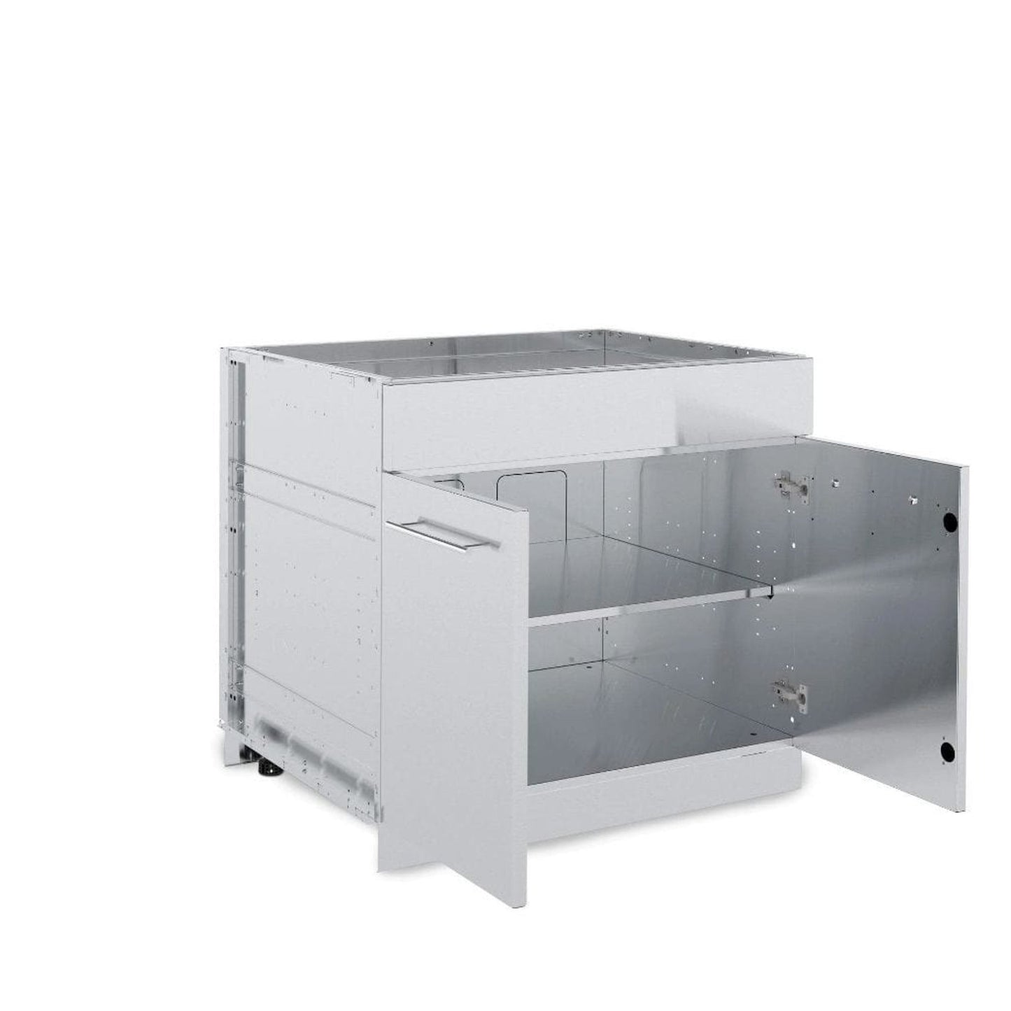 Broil King 35" Stainless Steel 2-Door Cabinet for Sink