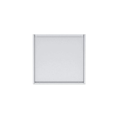 Broil King 35" Stainless Steel Rear Panel for 2-Door Cabinet