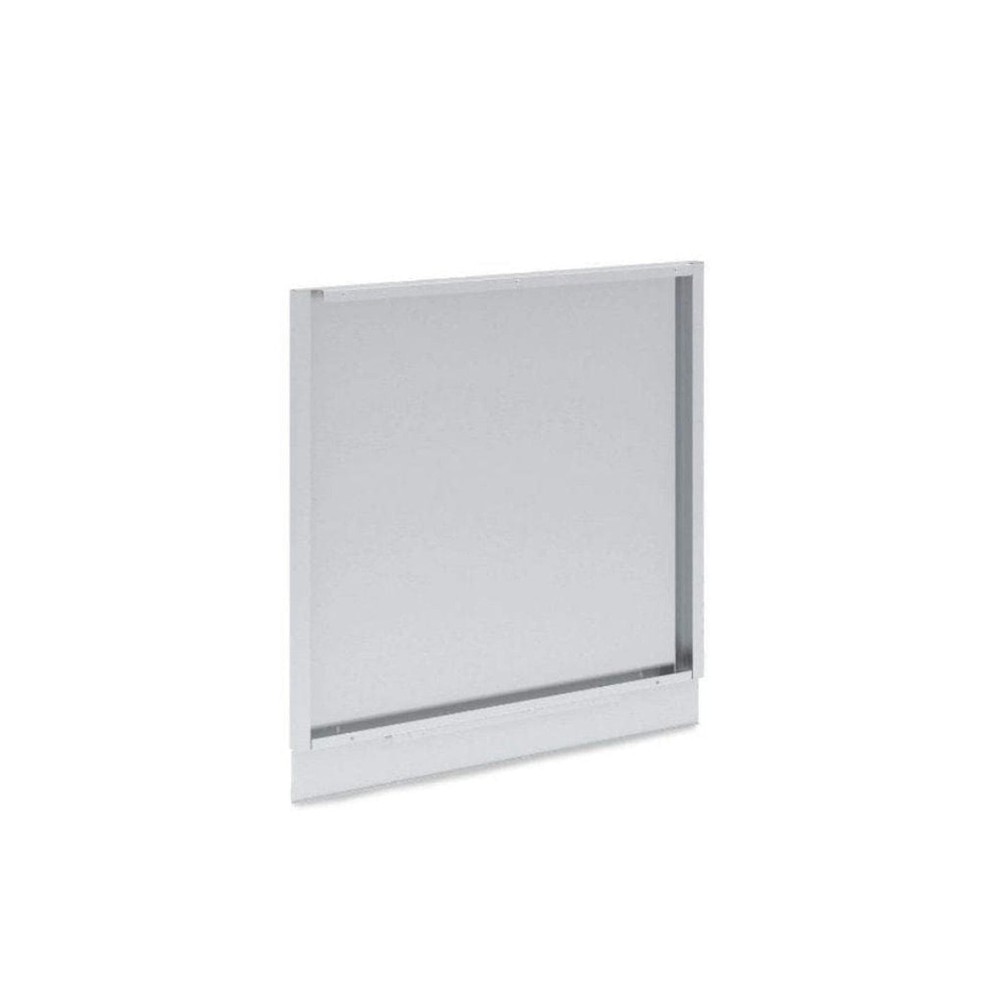 Broil King 35" Stainless Steel Rear Panel for 2-Door Cabinet