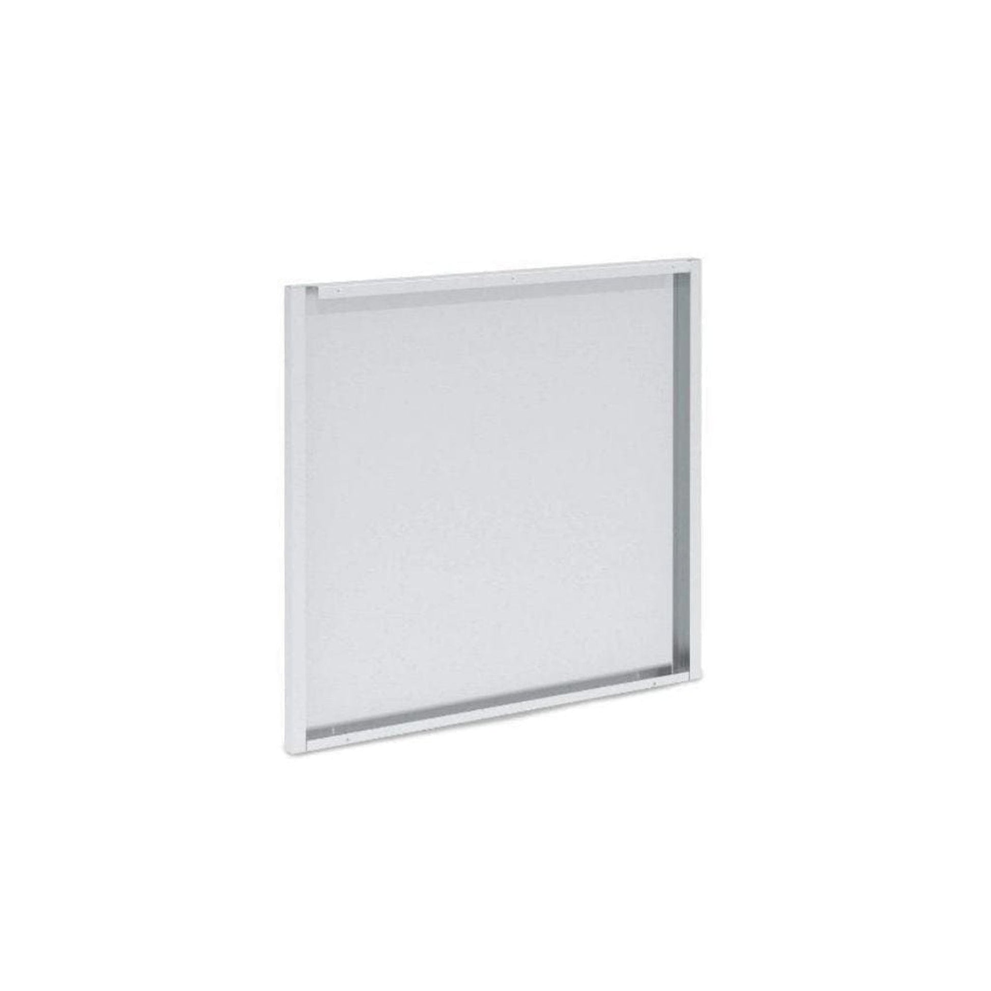 Broil King 35" Stainless Steel Rear Panel for 2-Door Cabinet