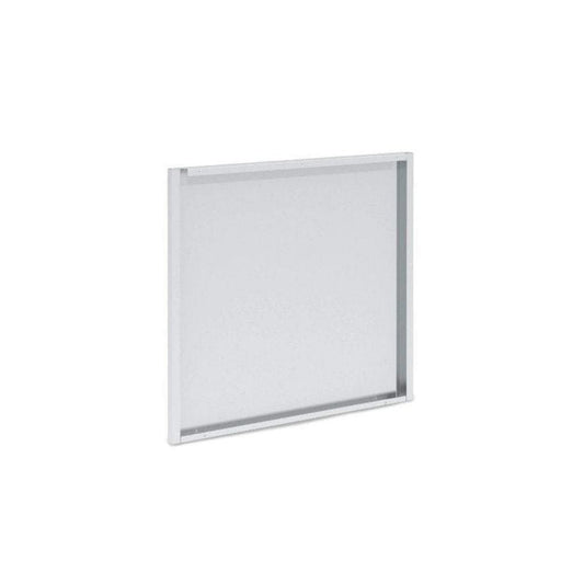 Broil King 35" Stainless Steel Rear Panel for 2-Door Cabinet