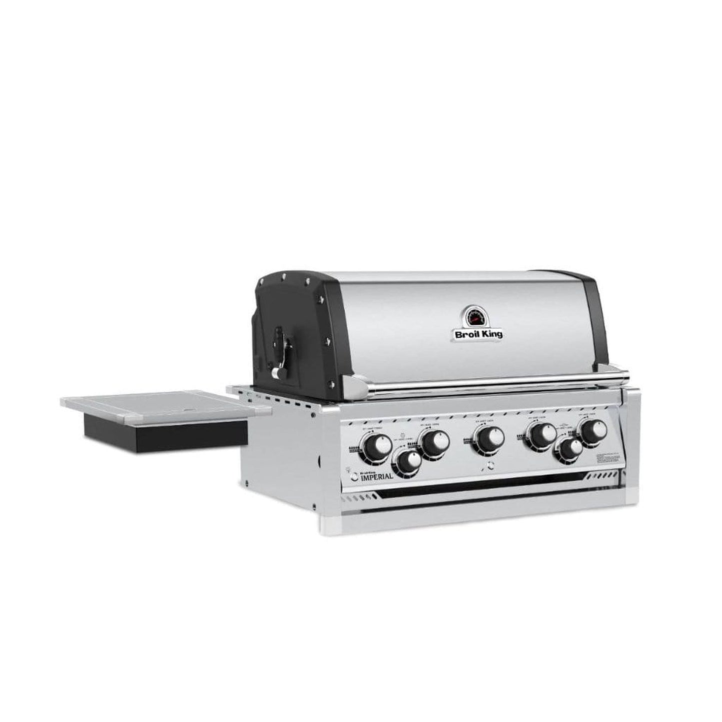 Broil King 37" 5-Burner Imperial S 590 Built-In Gas Grill w/ Side
