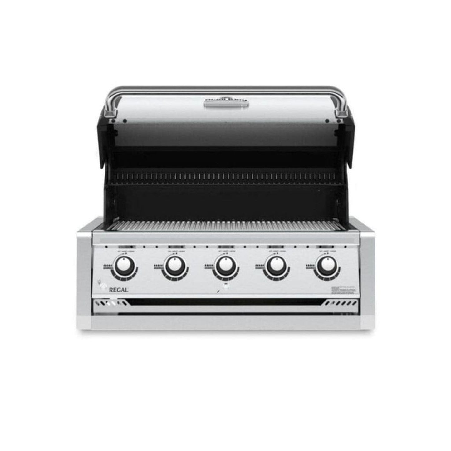 Broil King 37" 5-Burner Regal S 520 Built-In Gas Grill