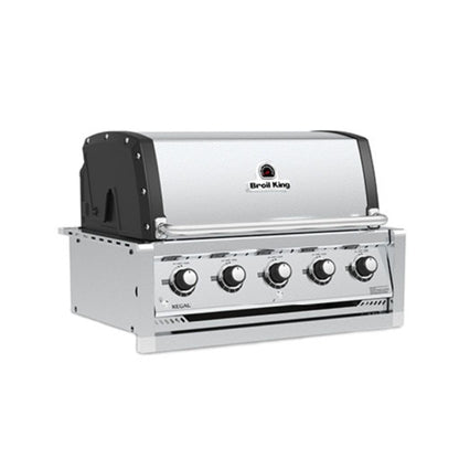 Broil King 37" 5-Burner Regal S 520 Built-In Gas Grill