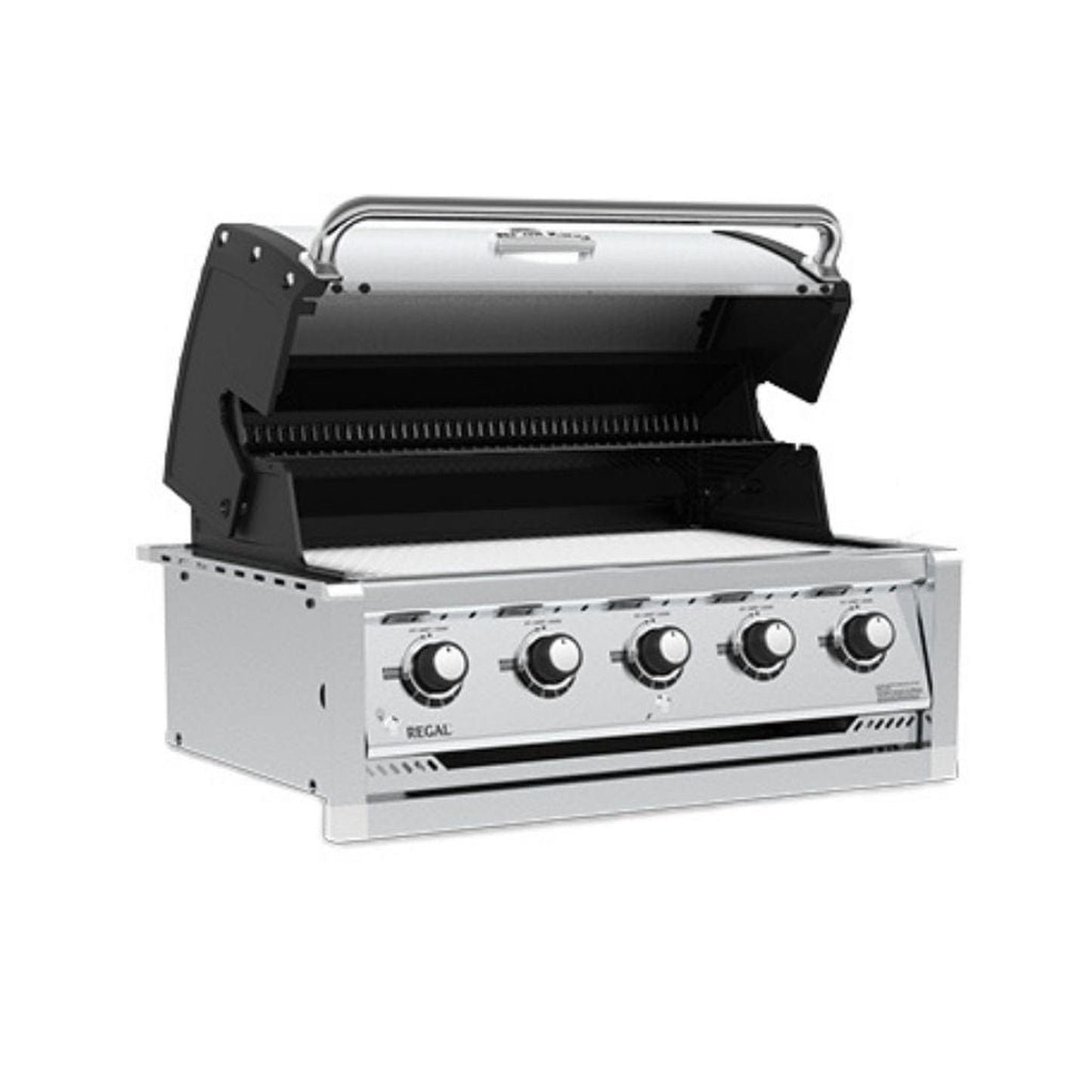 Broil King 37" 5-Burner Regal S 520 Built-In Gas Grill