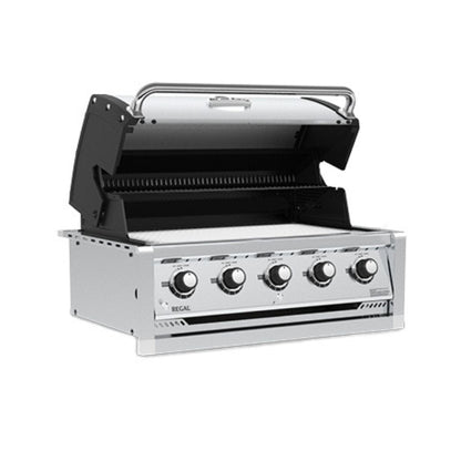 Broil King 37" 5-Burner Regal S 520 Built-In Gas Grill