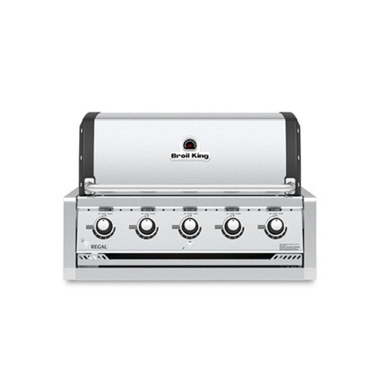 Broil King 37" 5-Burner Regal S 520 Built-In Gas Grill