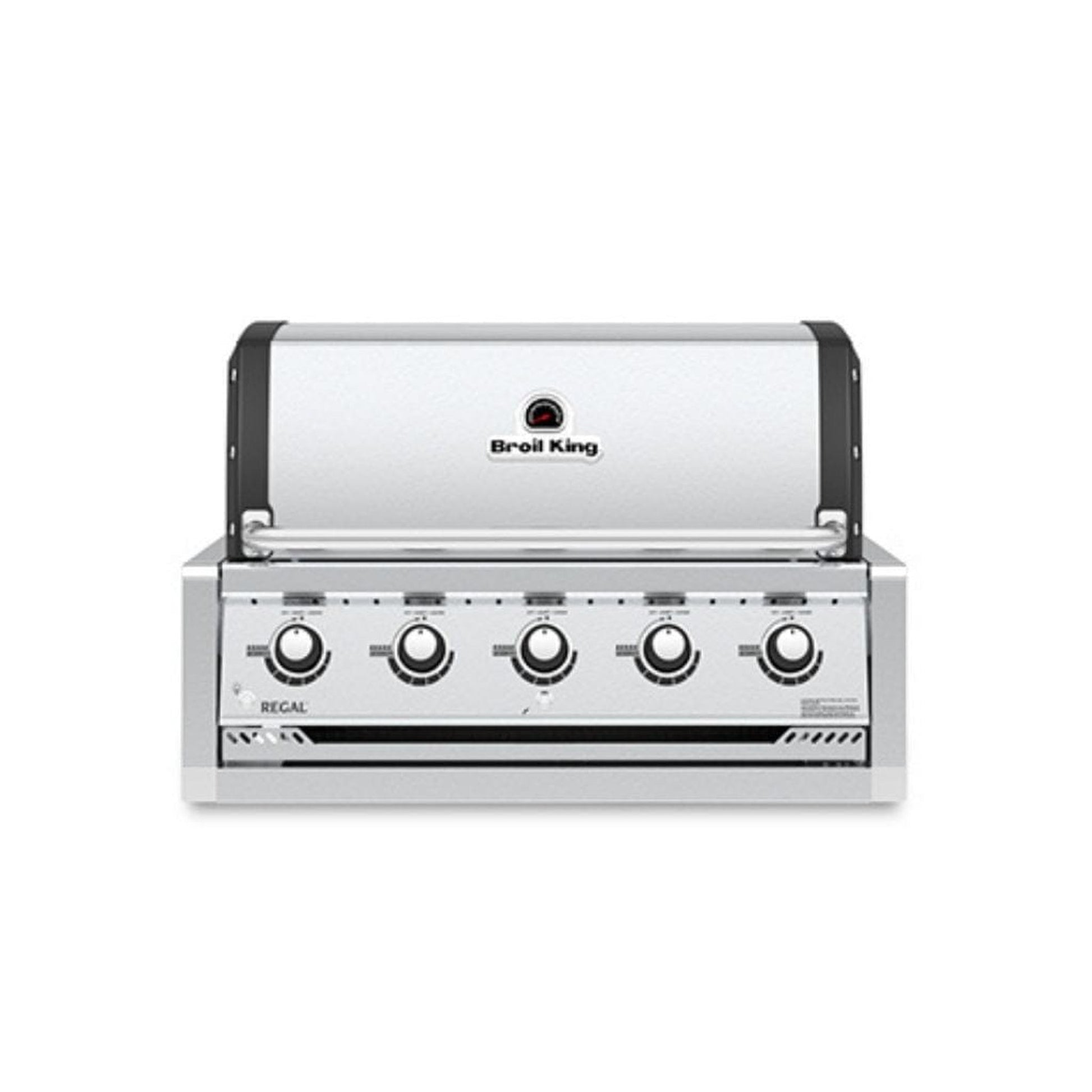 Broil King 37" 5-Burner Regal S 520 Built-In Gas Grill