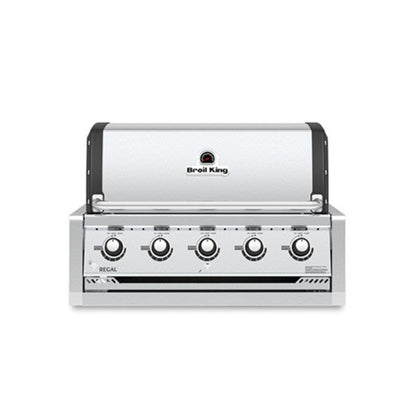 Broil King 37" 5-Burner Regal S 520 Built-In Gas Grill