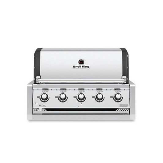Broil King 37" 5-Burner Regal S 520 Built-In Gas Grill
