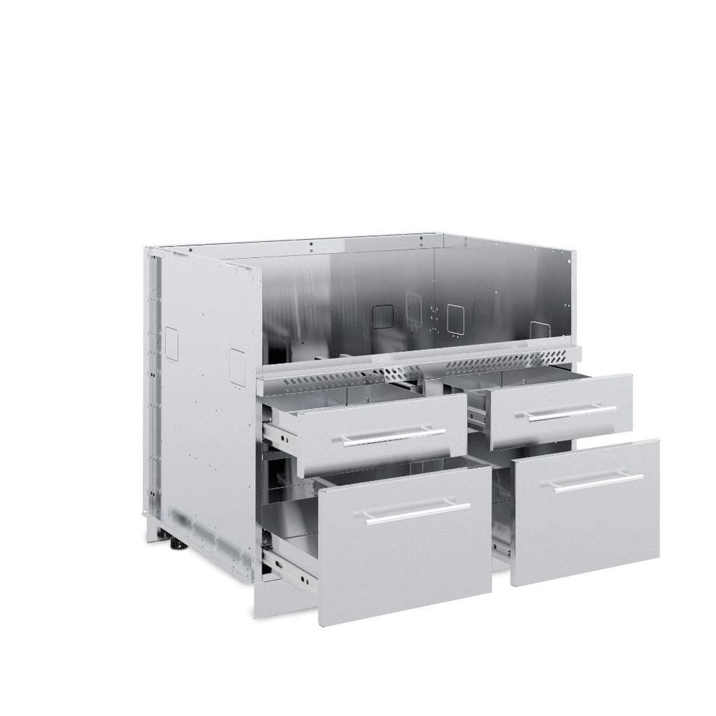 Broil King 37" Stainless Steel 5-Burner Cabinet