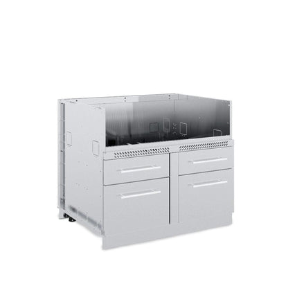 Broil King 37" Stainless Steel 5-Burner Cabinet